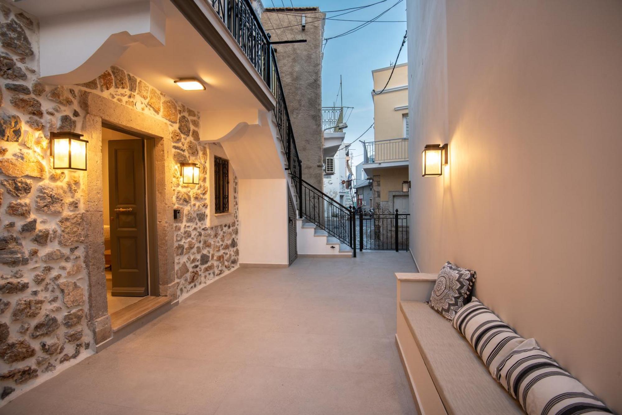 Mygema Boutique Home Kalymnos Town Exterior photo