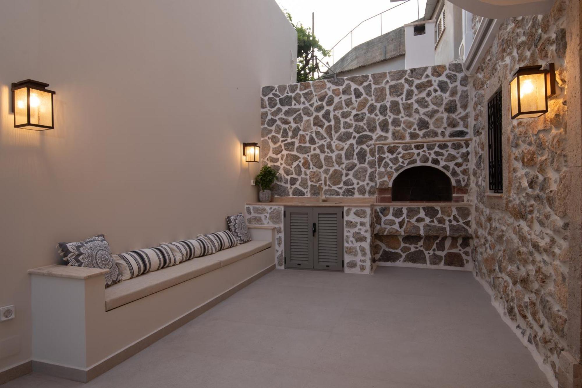 Mygema Boutique Home Kalymnos Town Exterior photo